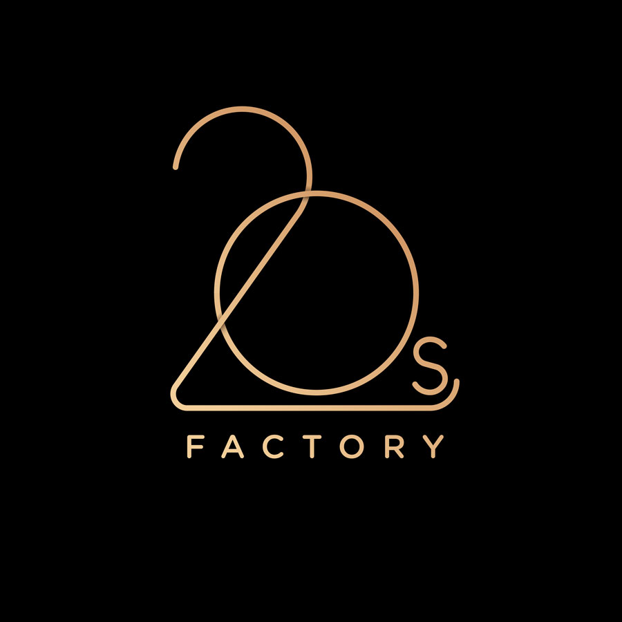 Logo 20S Factory