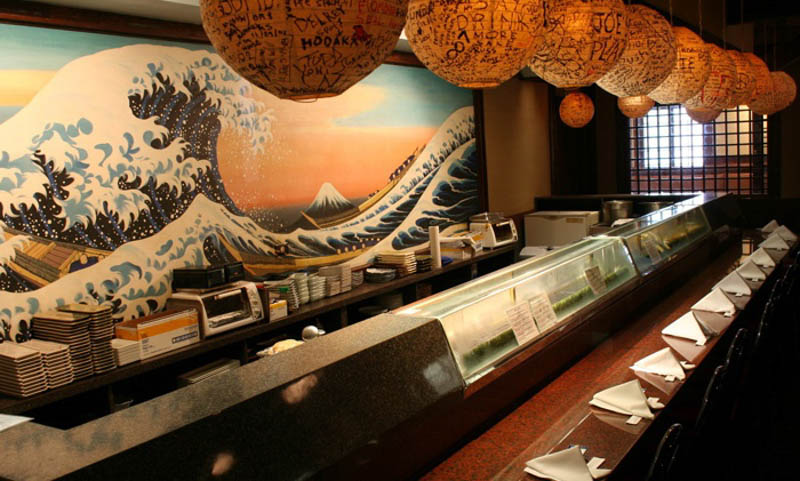 decor nha hang kieu nhat
