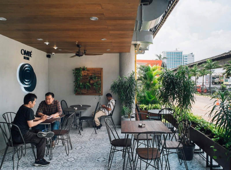 mau quan cafe binh dan dep