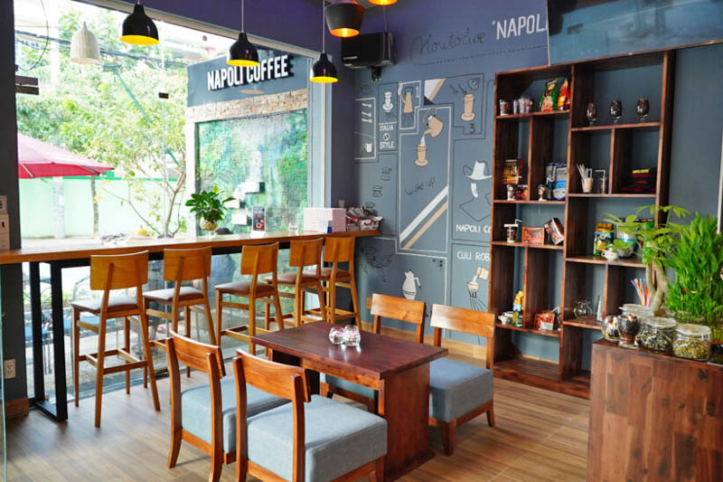 nhung mau quan cafe binh dan dep