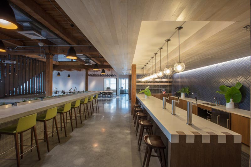 thiet ke cafe nhieu tang