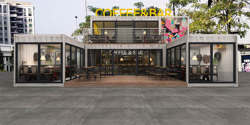 thiet ke quan cafe container bat mat
