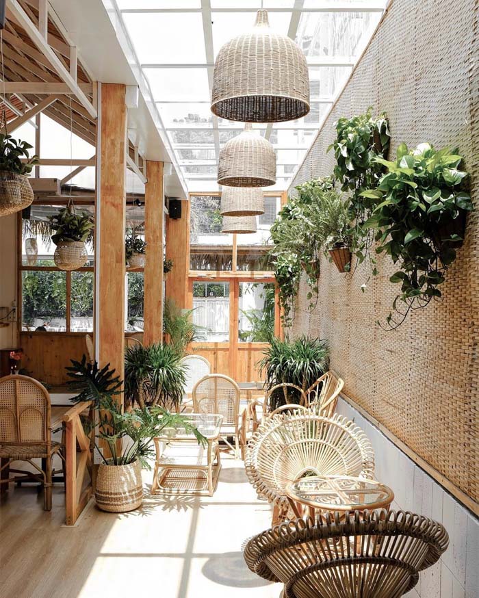 Những ý tưởng decor quán cà phê độc đáo nhất năm 2019
