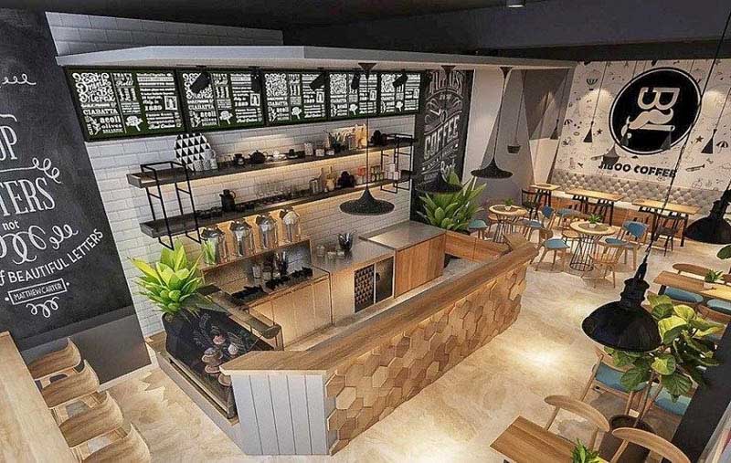 huong dan mo quan cafe nho