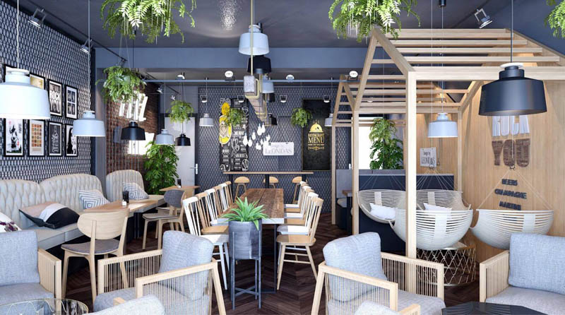 mo mot quan cafe nho can chuan bi nhung gi