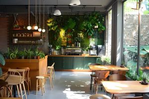mo quan cafe san vuon nho