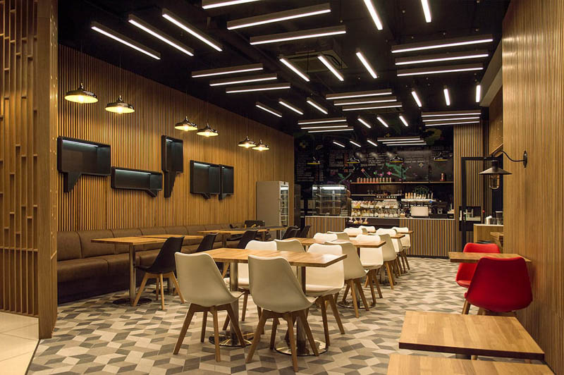 do decor quan cafe