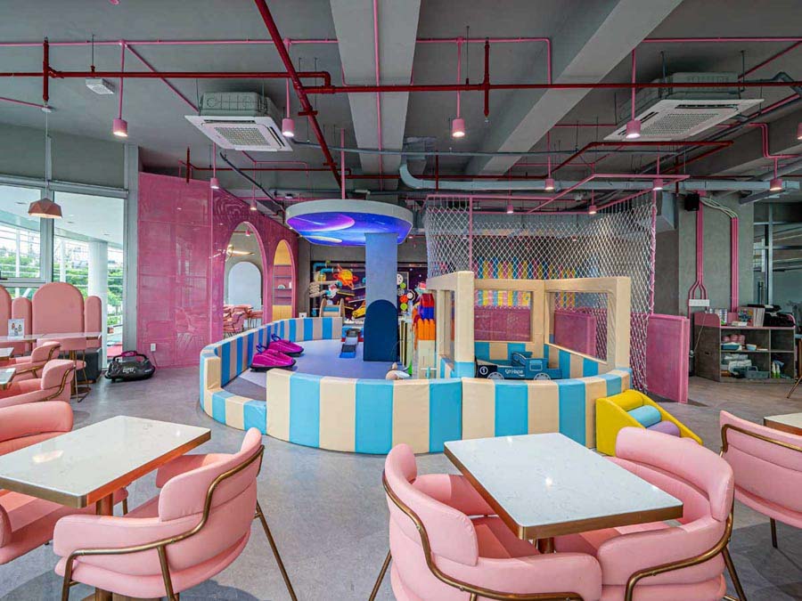 design quan cafe dep