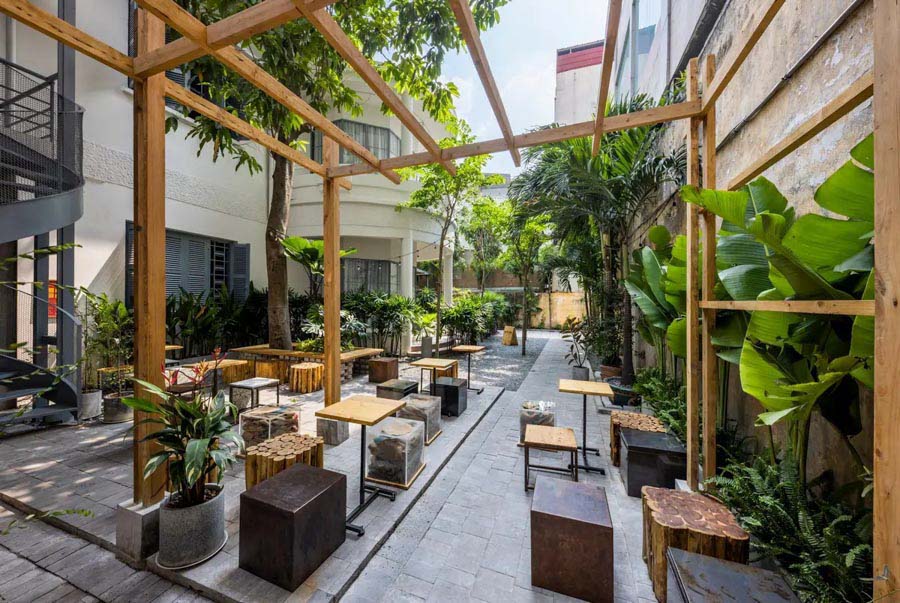 thiet ke noi that quan cafe