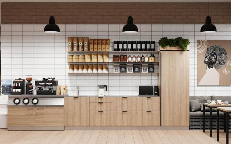 pantry office