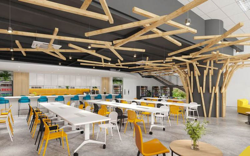 pantry van phong