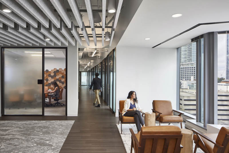 shared office la gi
