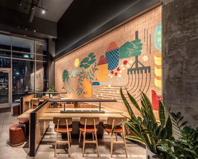 decor tuong quan cafe