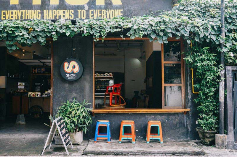 thiet ke noi that quan cafe coc mat tien