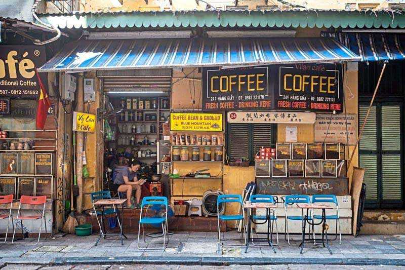 thiet ke quan cafe coc doc dao