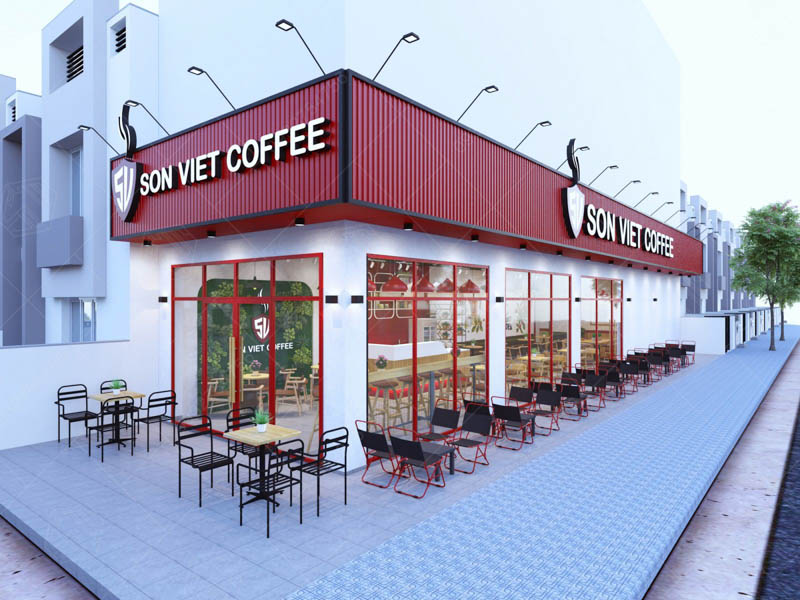 thiet ke quan cafe coc mat tien