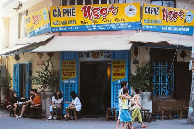 thiet ke quan cafe coc mien que