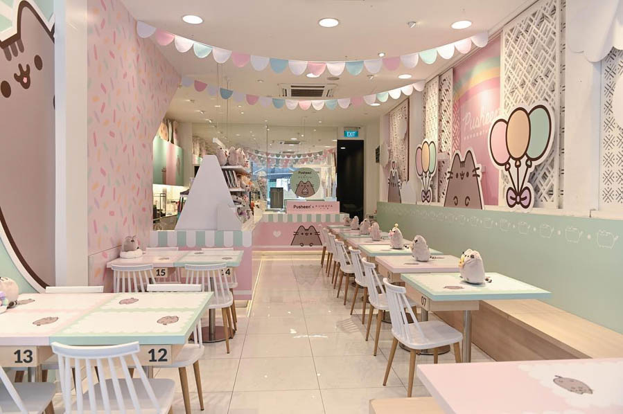 mau thiet ke cafe kids