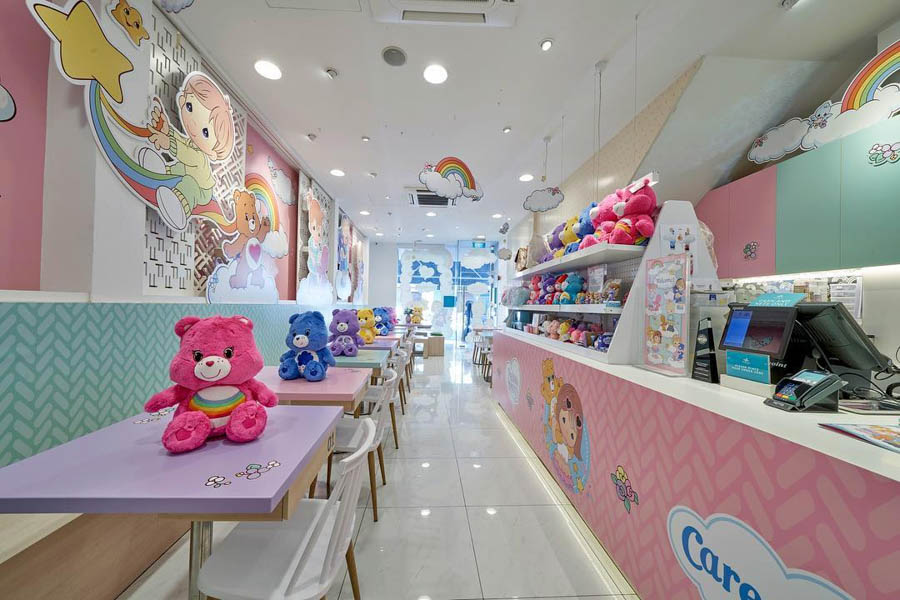 thiet ke quan cafe kids