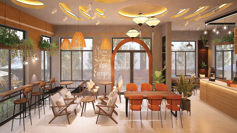 phong thuy quan cafe