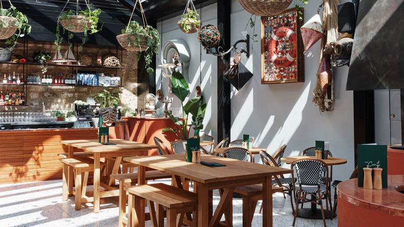 mau quan cafe dep ngang 4m