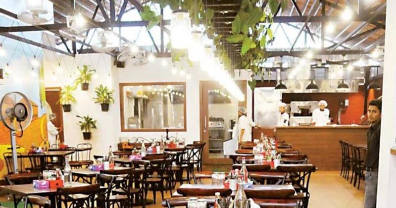 thiết kế quán ăn bình dân nhỏ đẹp