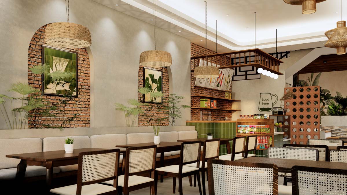công ty tư vấn thiết kế quán cafe