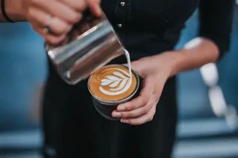 do uong ca phe latte la gi