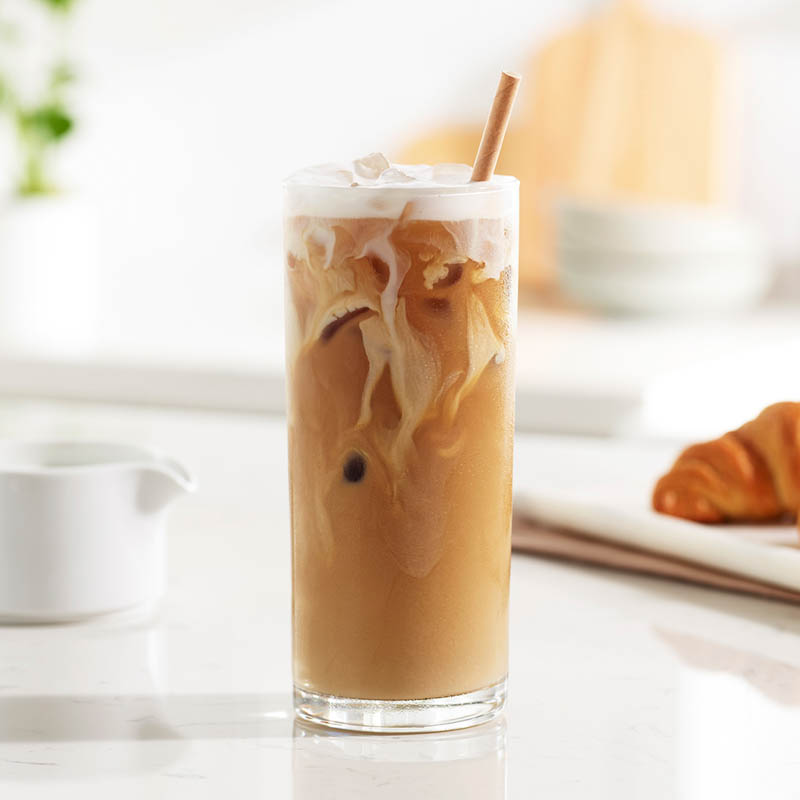 thuc uong ca phe latte la gi