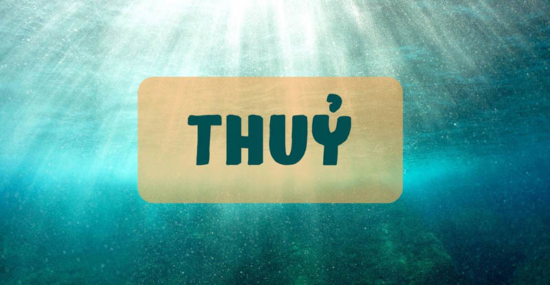 menh thuy sinh nam nao