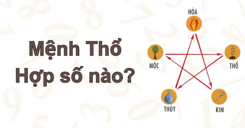 nam sinh menh tho