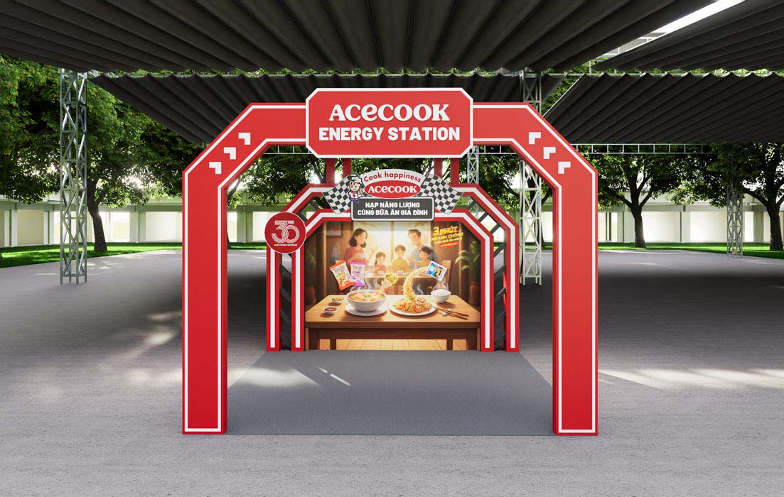thiet ke gian hang acecook